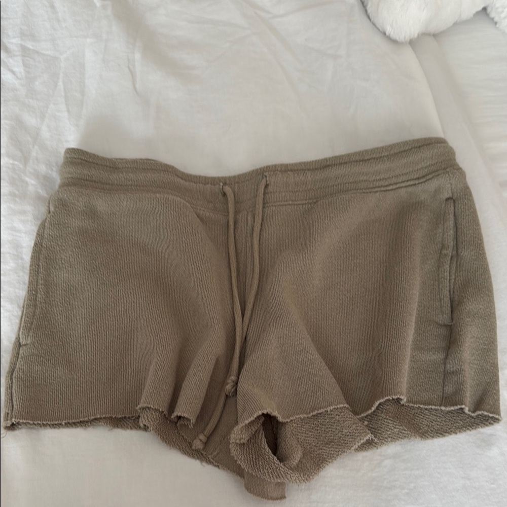 Pacsun PJ shorts